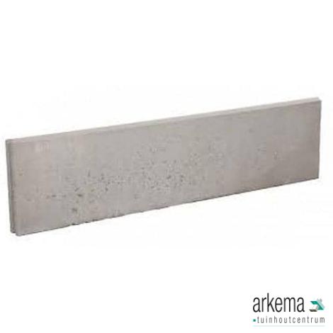 Opsluitband 6x30x100 cm vb Grijs