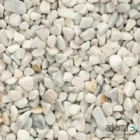 25 kg Carrara rond 16-25 mm