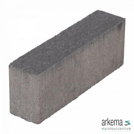 Soft Comfort 5x20x7 cm Grijs/Zwart