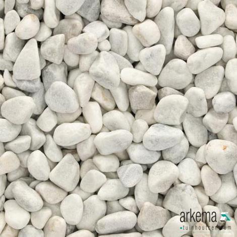 25 kg Carrara rond 25-40 mm