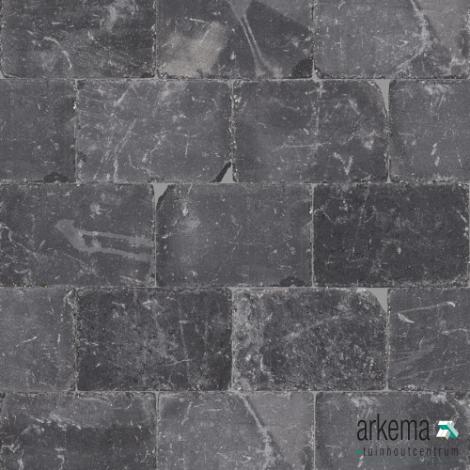 Abbeystones 20x30x6 cm Bobbio (Nero)
