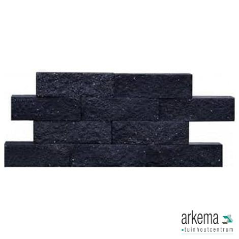 Catrock 31x11,5x10 cm Nero