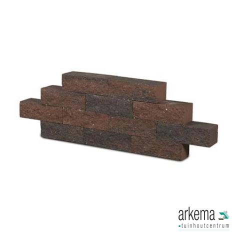 Catrock 31x11,5x10 cm Bruin/Zwart