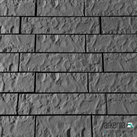 Rock Walling leisteen Antraciet