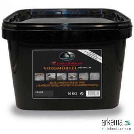 King-Assistant voegmiddel Premium zwart