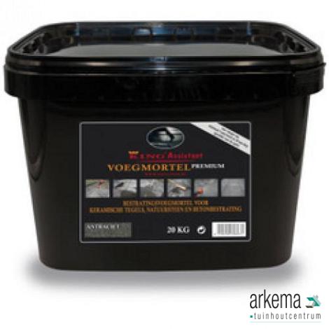 King-Assistant voegmiddel Premium antraciet