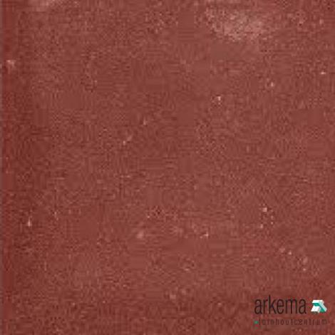 Tegel 15x30x4,5 cm rood met pallet (plat)