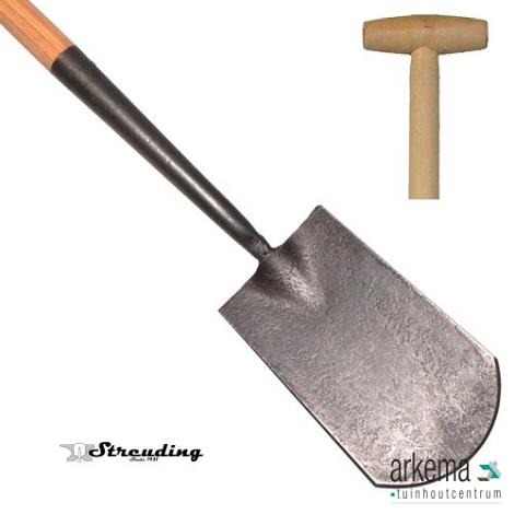 Spade  207 Onyx 75 cm Recht