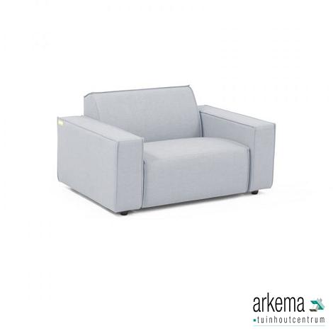 Icon loungeset loveseat Mouse Grey