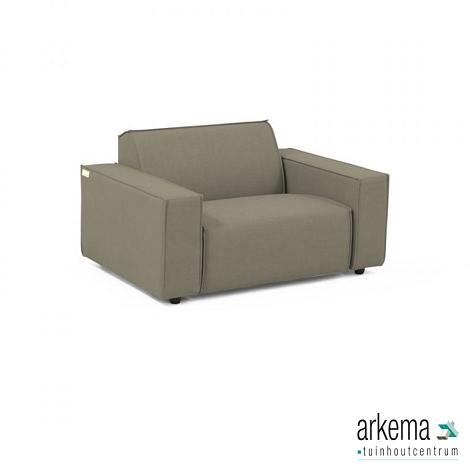Icon loungeset loveseat Olive Green