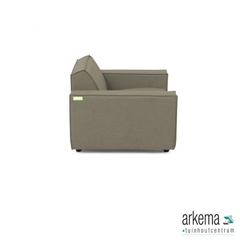 Icon loungeset loveseat Olive Green
