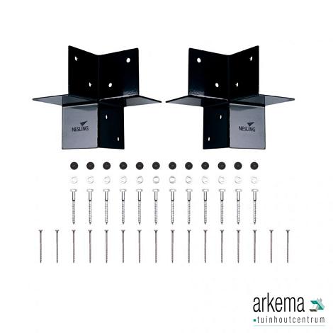 Pergola Kit, hoek element