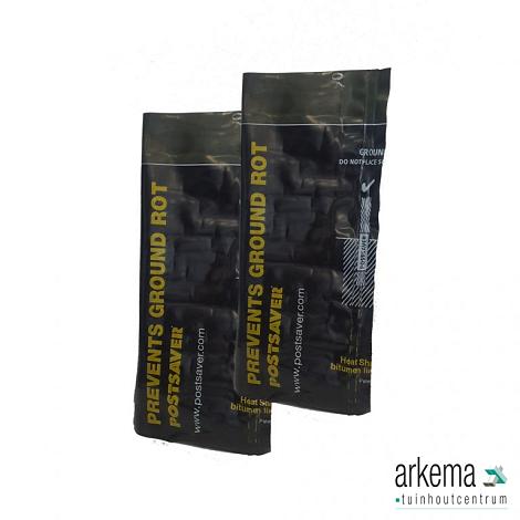 Bitumen krimpmantels 2 stuks