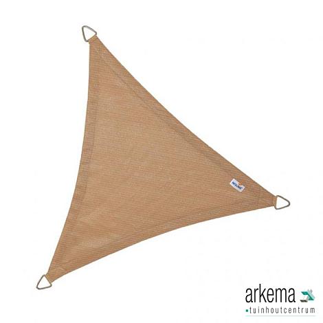 Driehoek 5,0 x 5,0 x 5,0m, Zand
