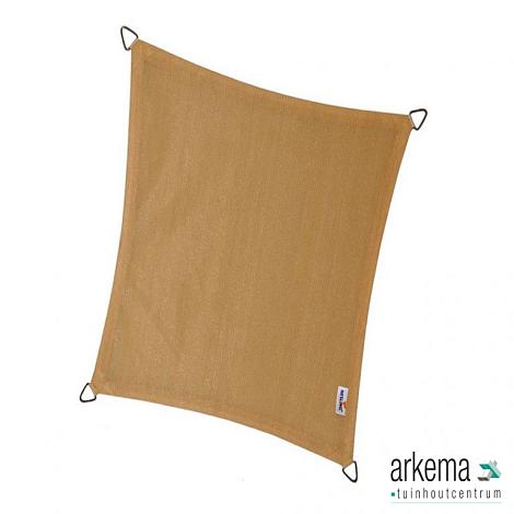 Rechthoek 3,0 x 4,0 x 3,0 x 4,0m, Zand