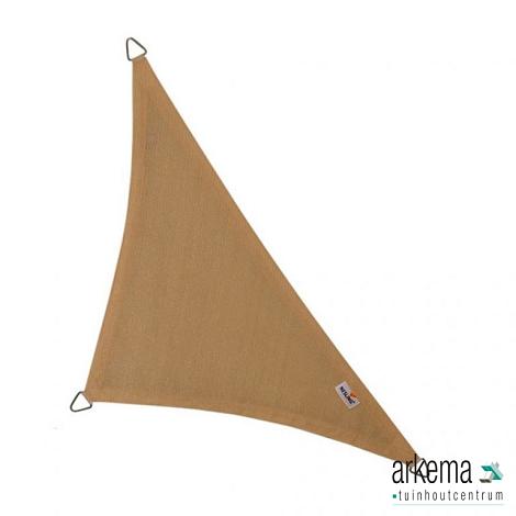 Driehoek 90°, 4,0 x 4,0 x 5,7m, Zand