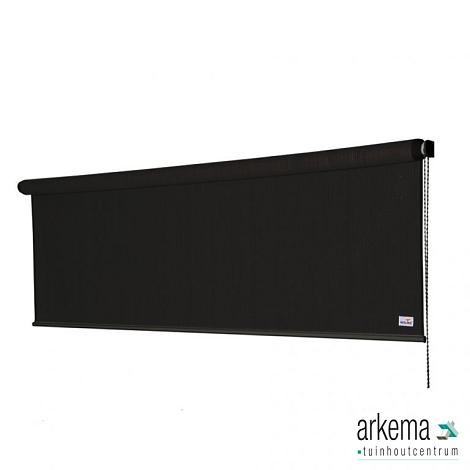 Rolgordijn B 1,48 x L 2,4m, Zwart