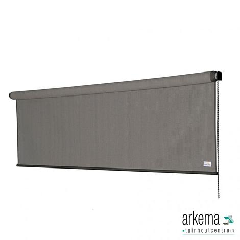 Rolgordijn B 2,96 x L 2,4m, Antraciet