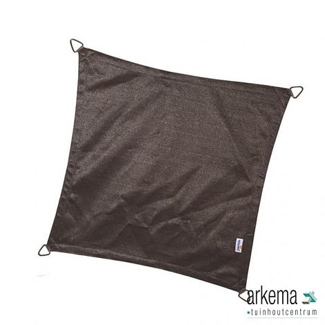 Vierkant 5,0 x 5,0 x 5,0 x 5,0m, Antraciet