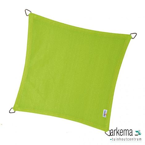 Vierkant 3,6 x 3,6 x 3,6 x 3,6m, Lime Groen