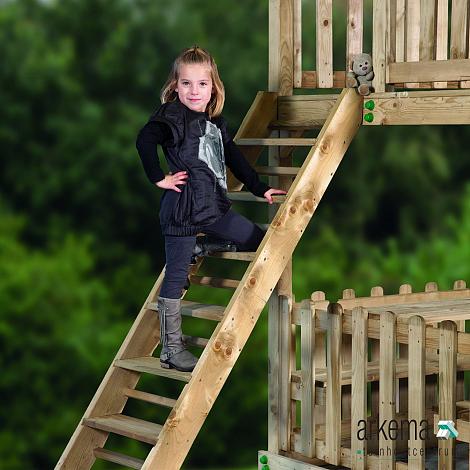 Speeltoestel Zware trap
