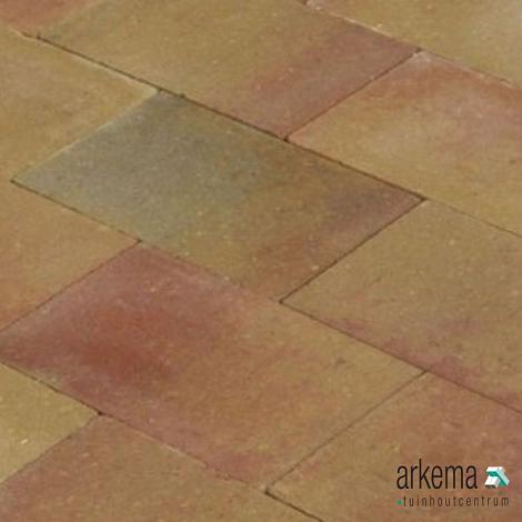 MB Vlakstone 20x30x6 terrageel