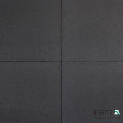 Terratops 60x60x4,7 Antraciet