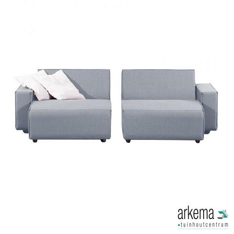 Icon loungeset divans Mouse Grey