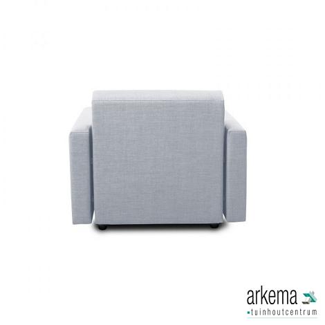 Petit sofa fauteuil Mouse Grey