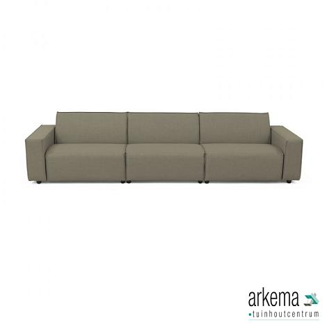 Icon loungeset 6-zits Olive Green