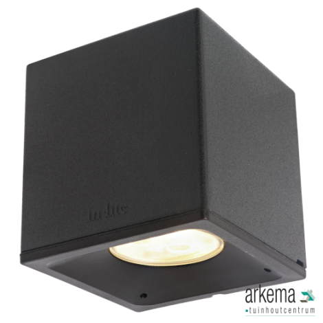 BIG CUBID Dark Grey