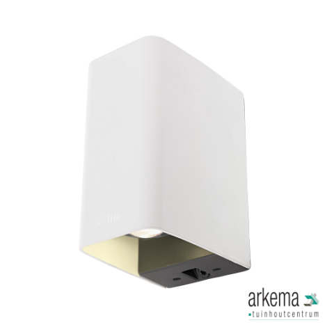 ACE UPDOWN White
