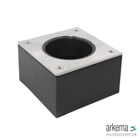 BOX 100 Stainless Steel