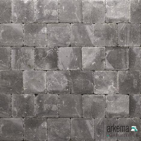 TUMBELTON EXTRA 20X20X6CM GREY
