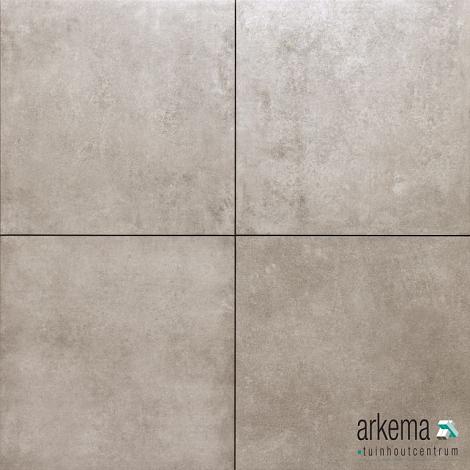 CERASUN CEMENTO GREIGE 60x60x4cm
