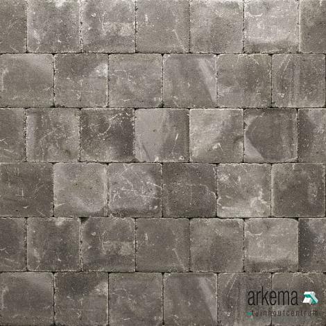 TUMBELTON EXTRA 20X20X6CM GREY