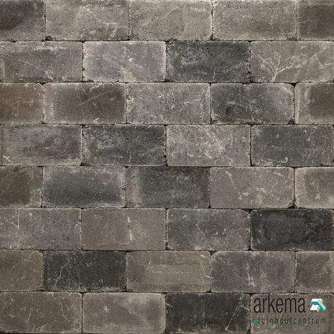 TUMBELTON EXTRA 15X30X6CM GOTHIC