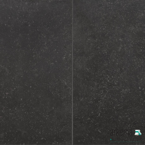 GeoCeramica® 80x40x4 Impasto Negro