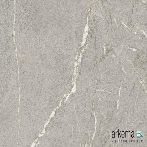 GeoCeramica® 60x60x4 Imola The Rock Silver