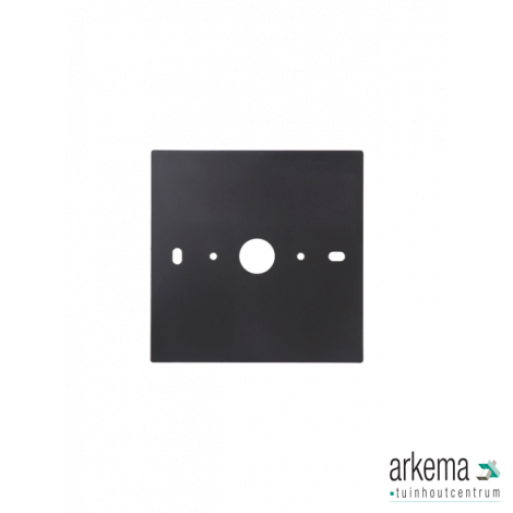 EVO WALL MOUNT 100-230V Black