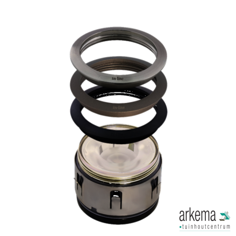 RING 68 Stainless Steel