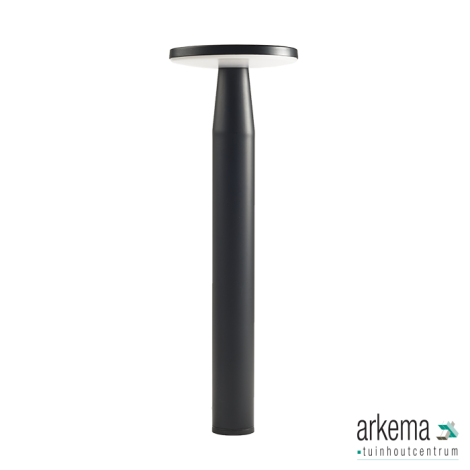 DISC LIGHT HEAD Black