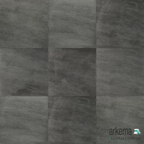 Kera Twice 60x60x4,8 cm Moonstone Black