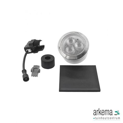 FLUX 12V Stainless Steel