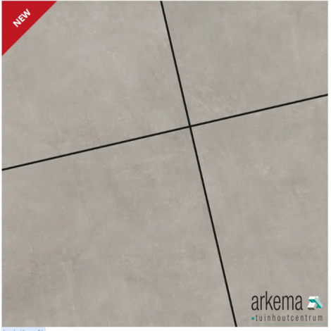KERAM. CILENTO TAUPE DUE 80x80x2cm