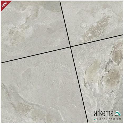 KERAM. VARESE GREIGE DUE 80x80x2cm