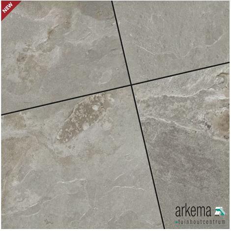 KERAM. VARESE TAUPE DUE 80x80x2cm