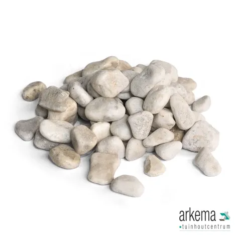 CARRARA ROND 25-40MM 20KG