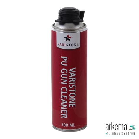 PU Guncleaner NBS Pistoolreiniger  Transparant 500 ml