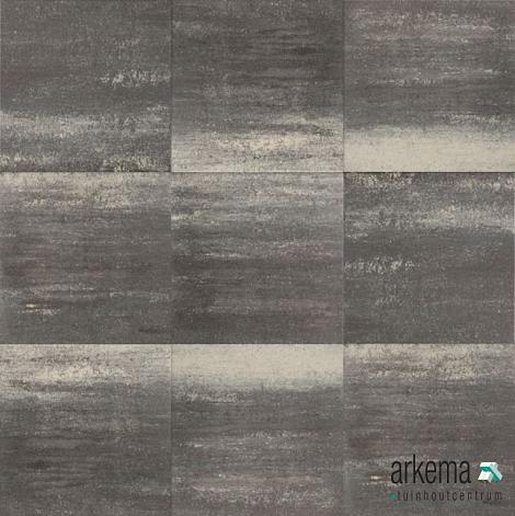 60Plus Soft Comfort 60x60x4 cm Grigio